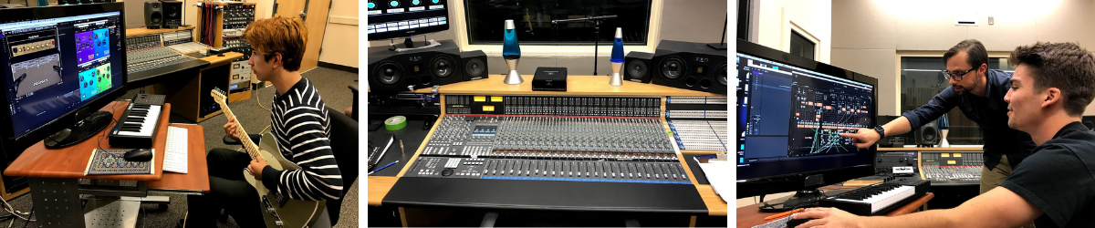 Music Recording Technology Courses